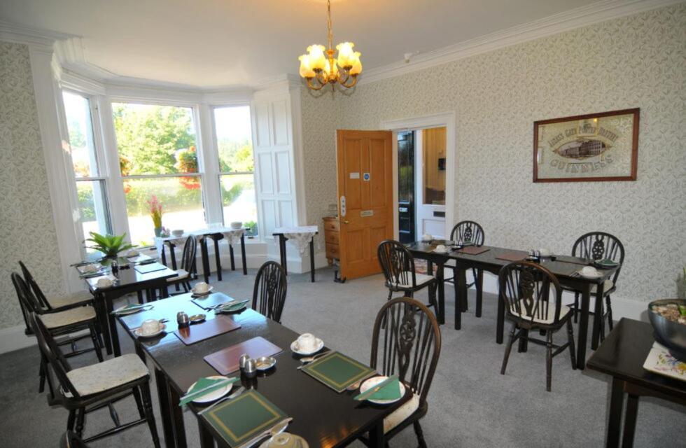 מופאט Rockhill Guest House מראה חיצוני תמונה