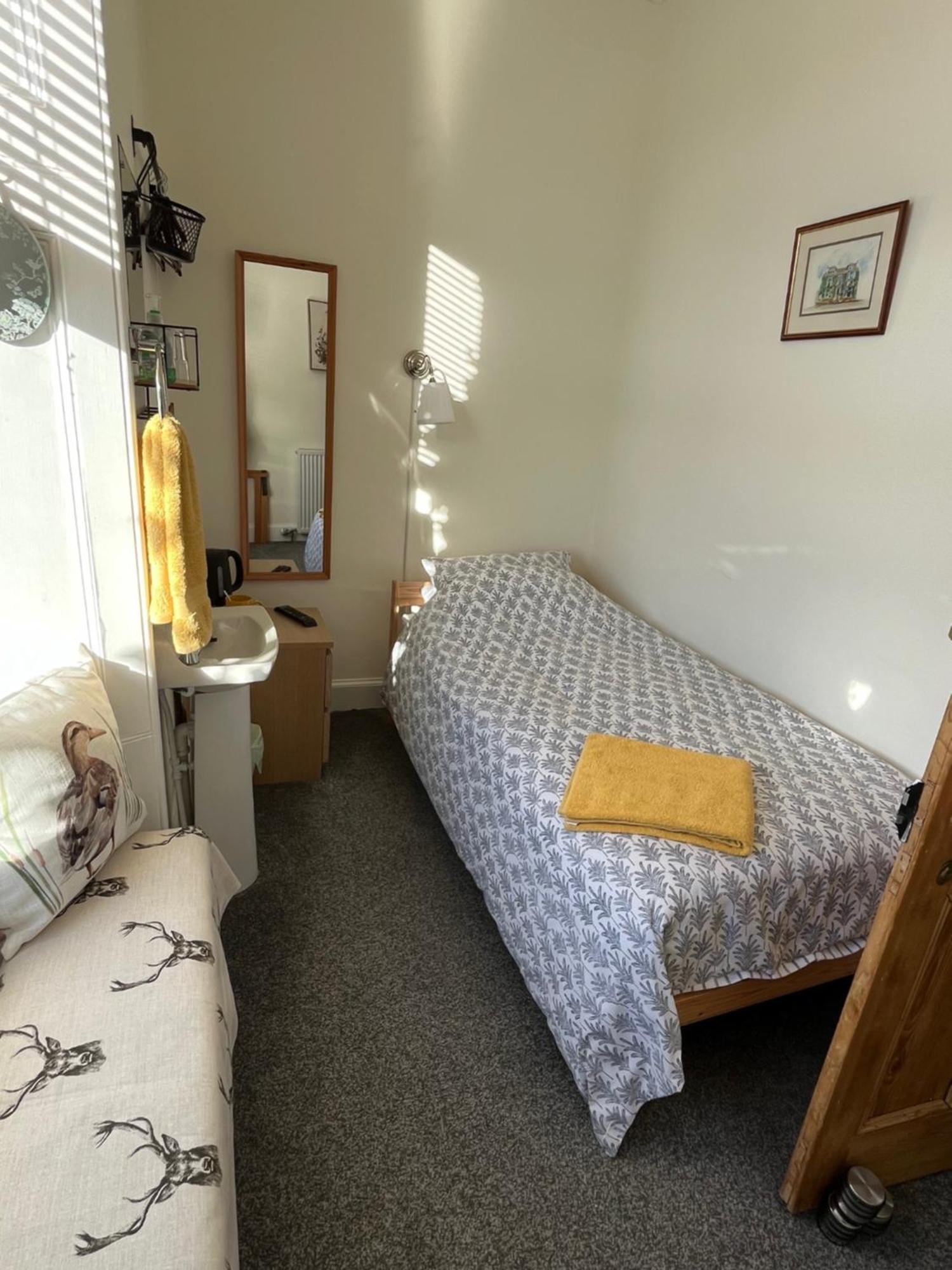 מופאט Rockhill Guest House מראה חיצוני תמונה