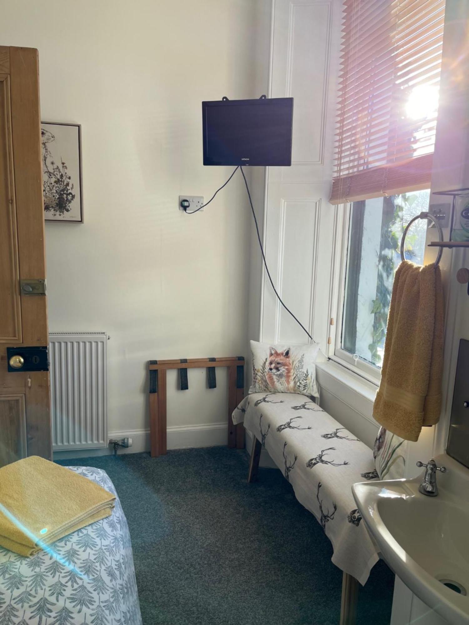 מופאט Rockhill Guest House מראה חיצוני תמונה