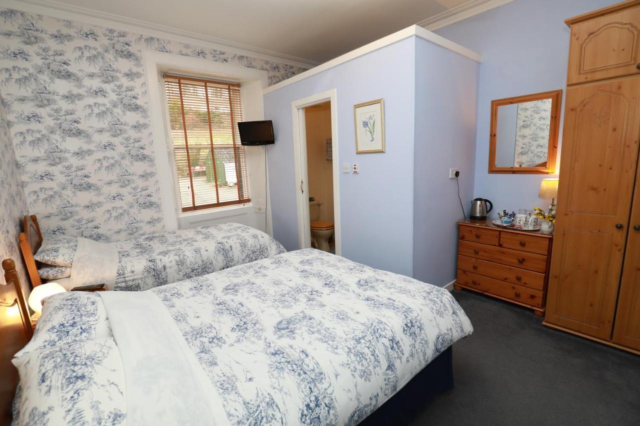 מופאט Rockhill Guest House מראה חיצוני תמונה