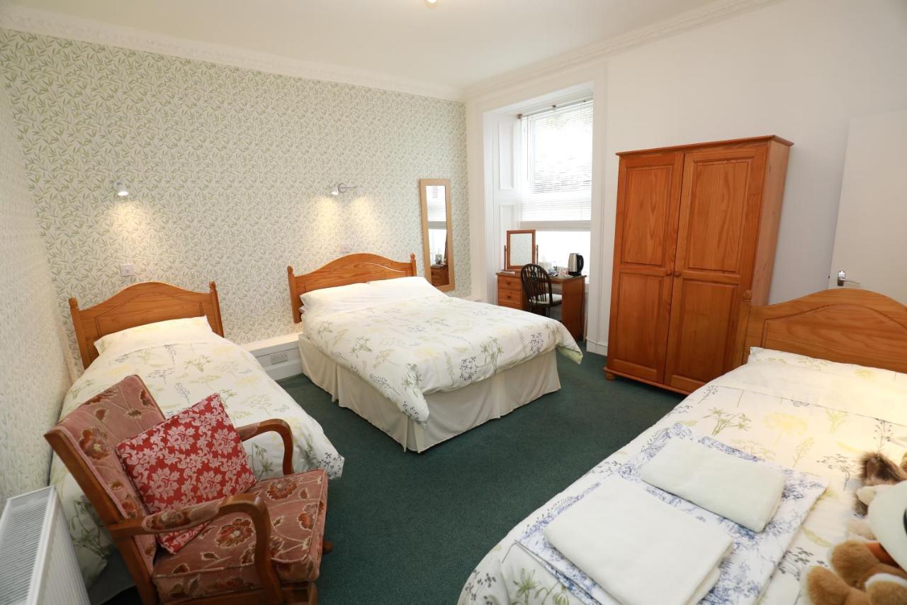 מופאט Rockhill Guest House מראה חיצוני תמונה