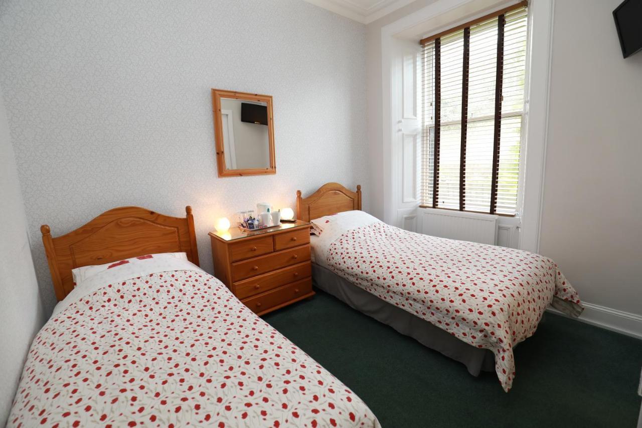 מופאט Rockhill Guest House מראה חיצוני תמונה