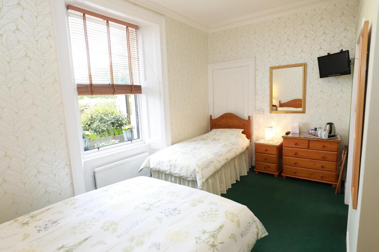 מופאט Rockhill Guest House מראה חיצוני תמונה